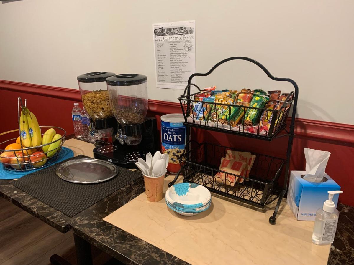 Vinehurst Inn & Suites Hammondsport Εξωτερικό φωτογραφία